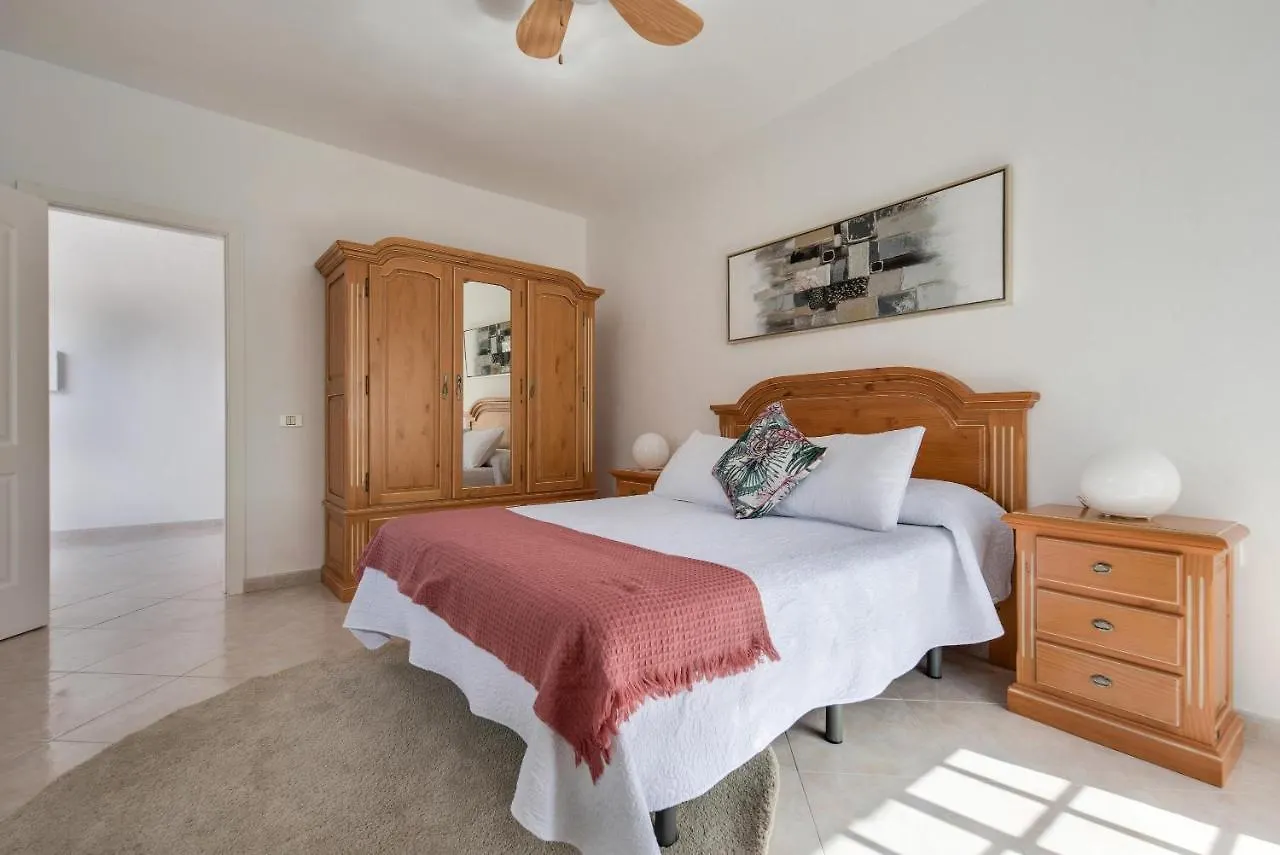 Feriehus Casa Alba Villa Arico