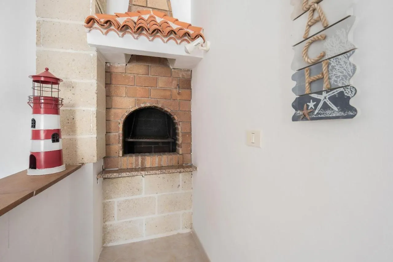 Vakantiehuis Casa Alba Villa Arico