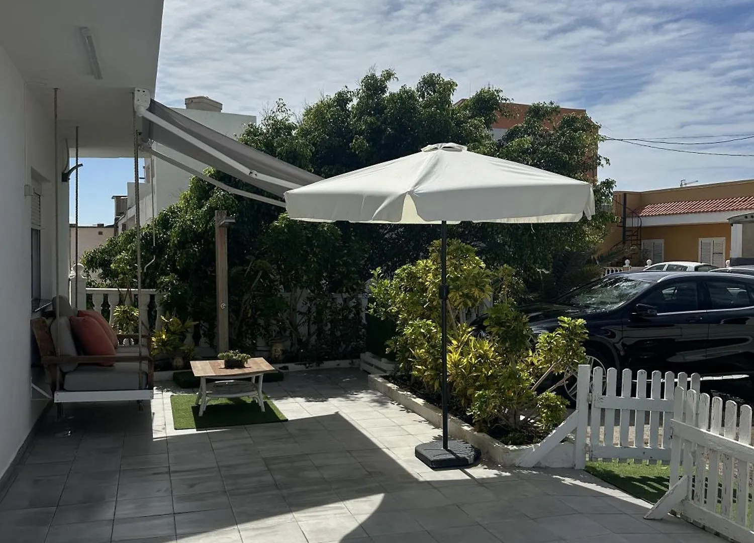 Casa Alba Villa Arico Feriehus