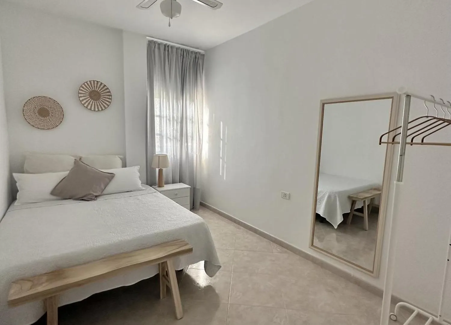 Vakantiehuis Casa Alba Villa Arico