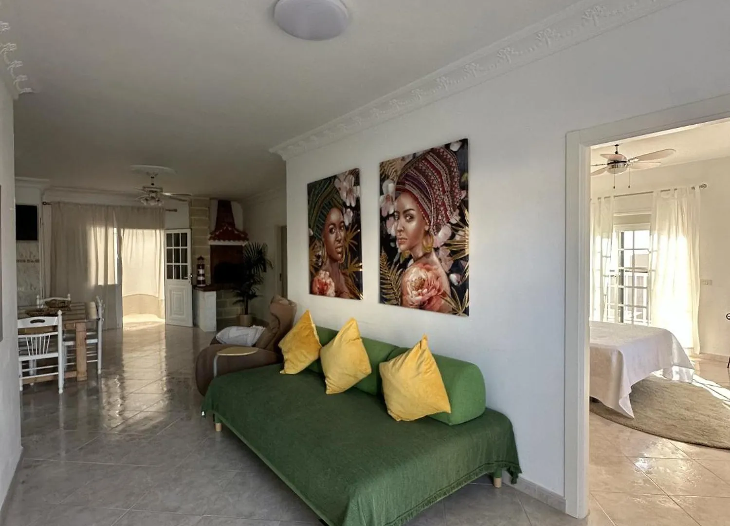 Casa Alba Villa Arico 0*,  Spanien