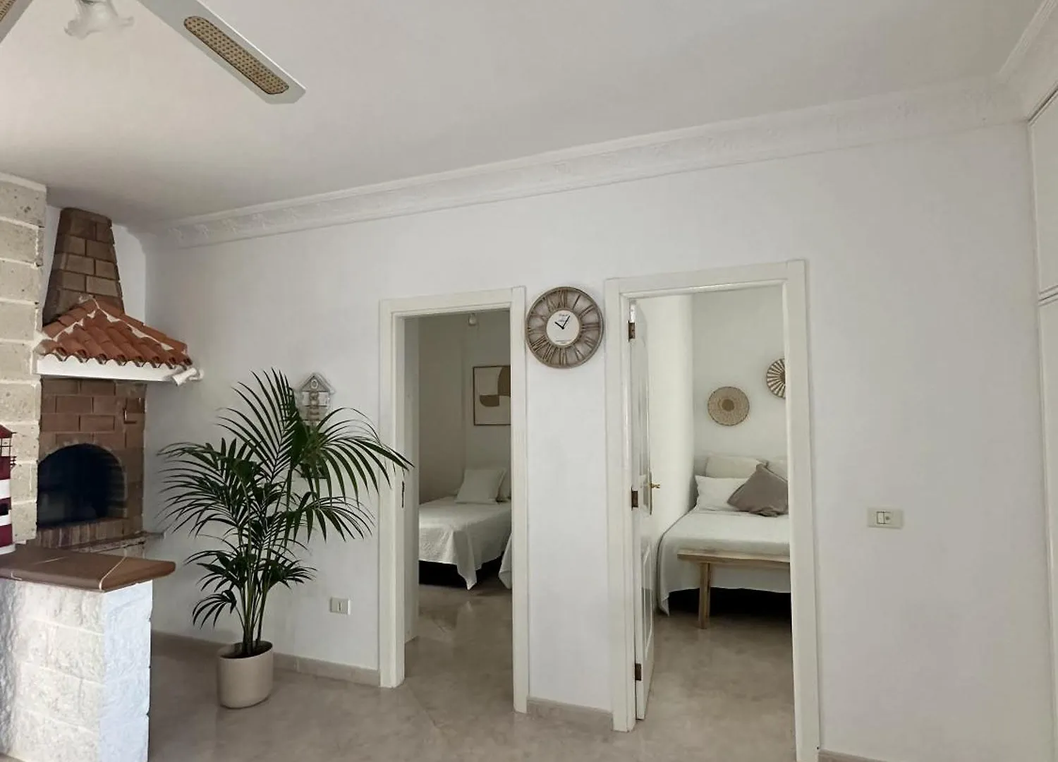 Casa Alba Villa Arico Feriehus